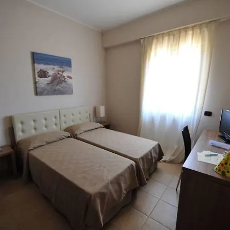 בית נופש Villaggio Afrodite