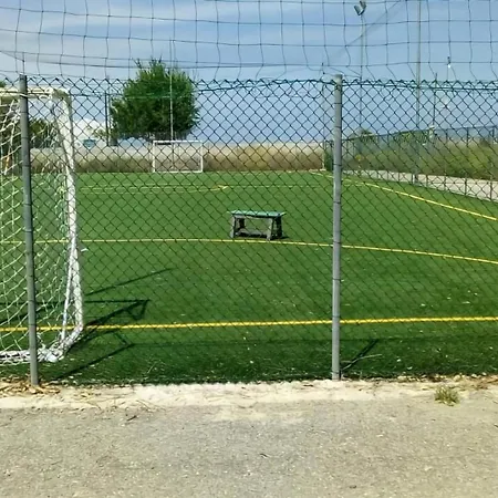 Villaggio Afrodite בית נופש *