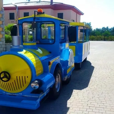 בית נופש Villaggio Afrodite