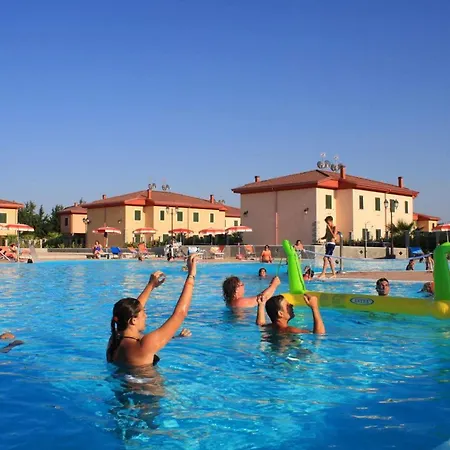 Villaggio Afrodite * Solfara Mare