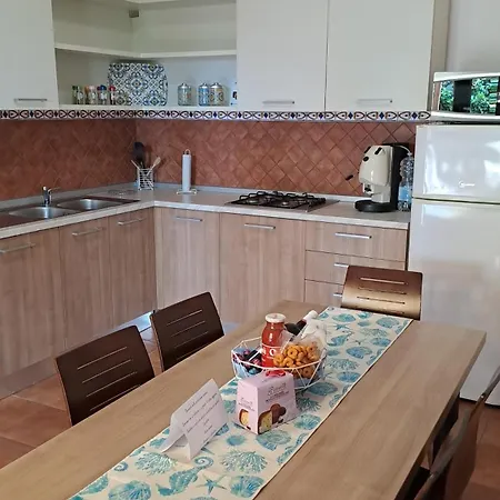 בית נופש Villaggio Afrodite