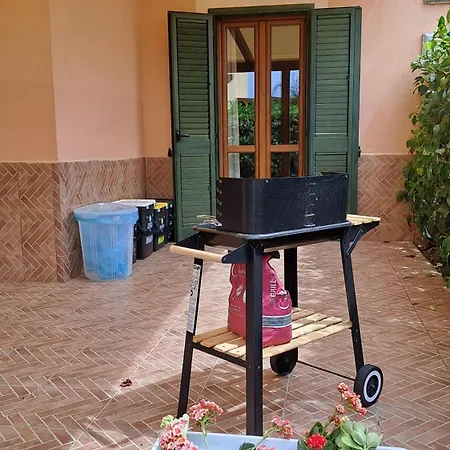 בית נופש Villaggio Afrodite *