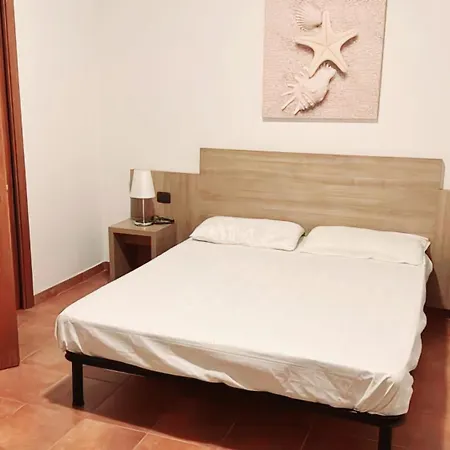 Villaggio Afrodite Solfara Mare