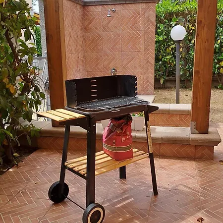 Villaggio Afrodite * Solfara Mare