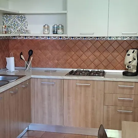 Casa de Férias Villaggio Afrodite