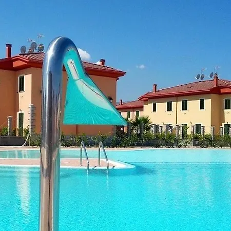 Feriehus Villaggio Afrodite Solfara Mare