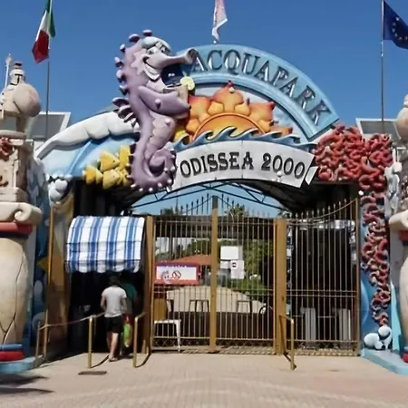 Villaggio Afrodite Solfara Mare