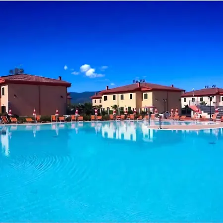 Prázdninový dům Villaggio Afrodite Solfara Mare