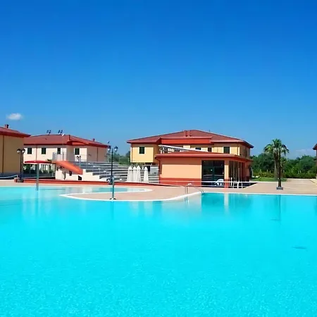 Villaggio Afrodite Prázdninový dům