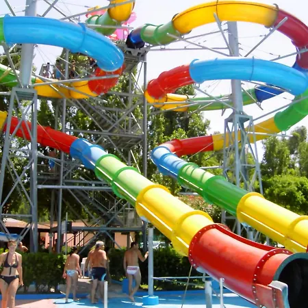 Villaggio Afrodite * Solfara Mare