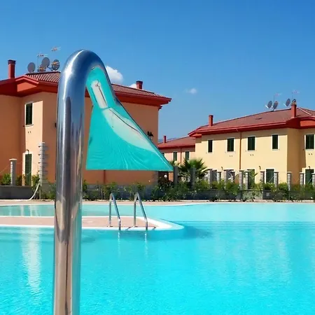 Villaggio Afrodite Feriehus *