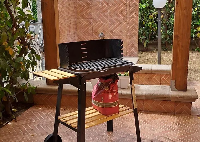 Villaggio Afrodite * Solfara Mare