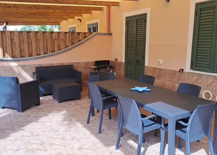 Villaggio Afrodite * Solfara Mare