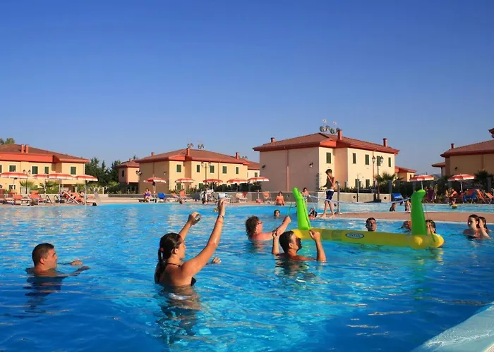 Villaggio Afrodite * Solfara Mare