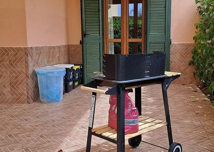 Casa vacanze Villaggio Afrodite *