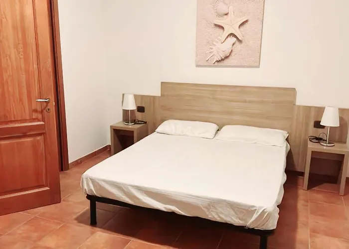 Villaggio Afrodite Solfara Mare