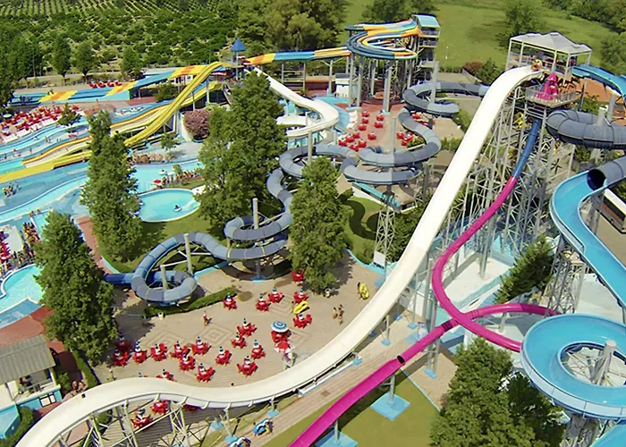 Villaggio Afrodite * Solfara Mare