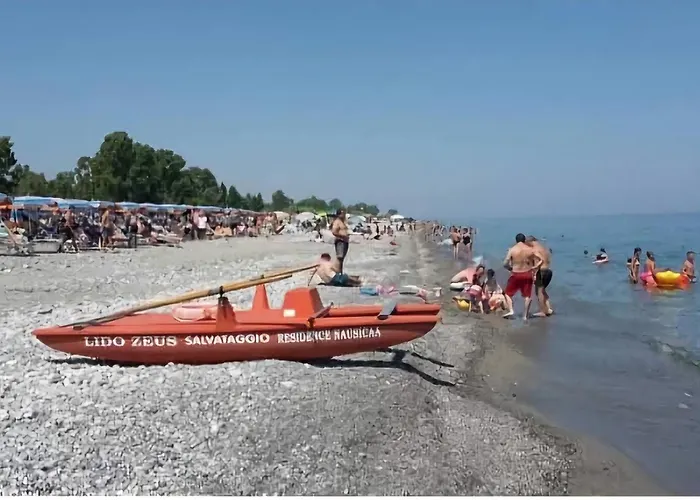 Villaggio Afrodite Casa vacanze *