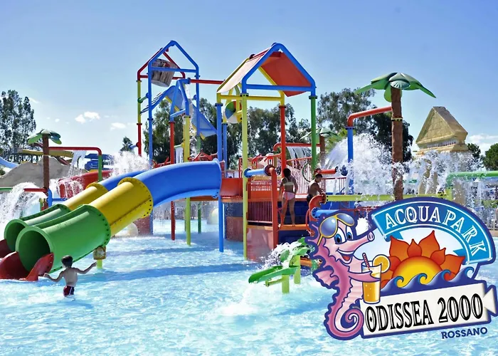 Casa vacanze Villaggio Afrodite Solfara Mare