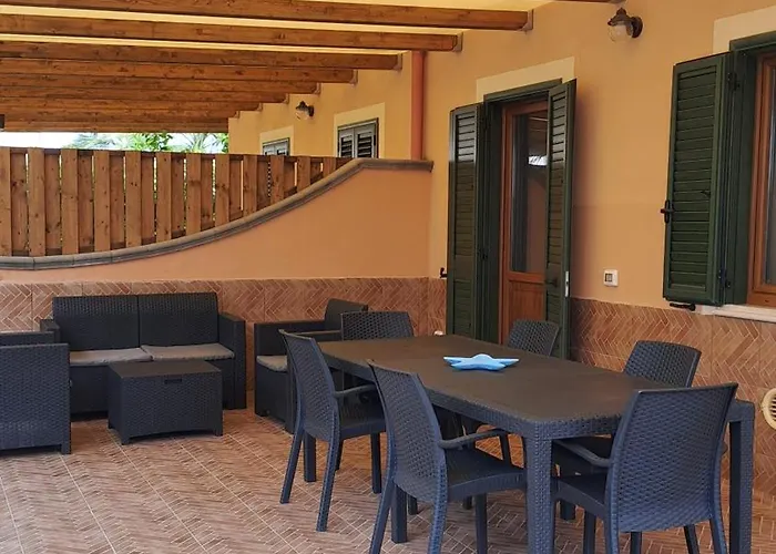 Casa vacanze Villaggio Afrodite *