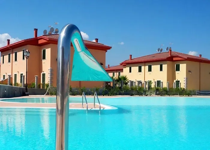 Villaggio Afrodite Casa vacanze *